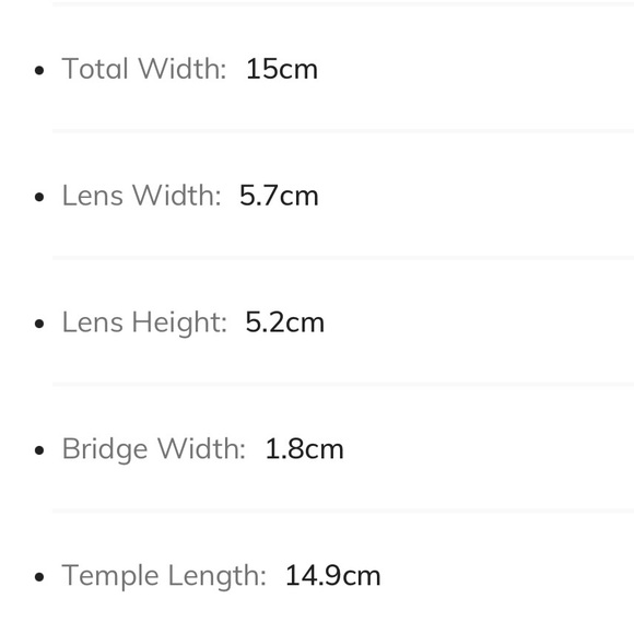 OVERSIZED SQUARE FRAME SUNGLASSES - Picture 4 of 4